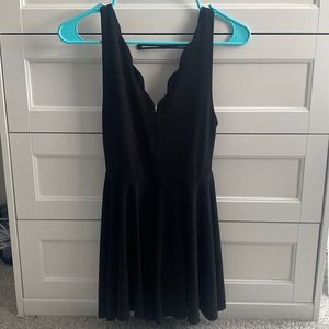 Black Romper